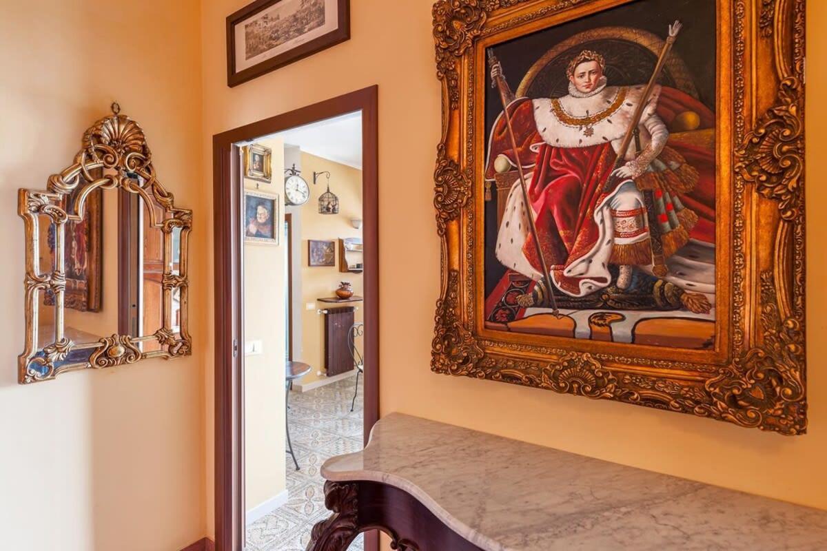 La Musica In The Heart Of Sorrento, 100 M From Station Apartment Luaran gambar